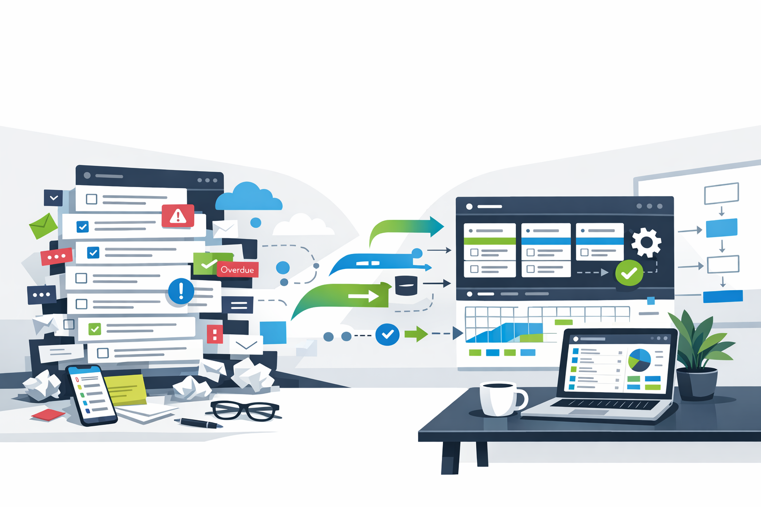 Von der persönlichen To-Do-Flut zu klaren Workflows in ClickUp 2026